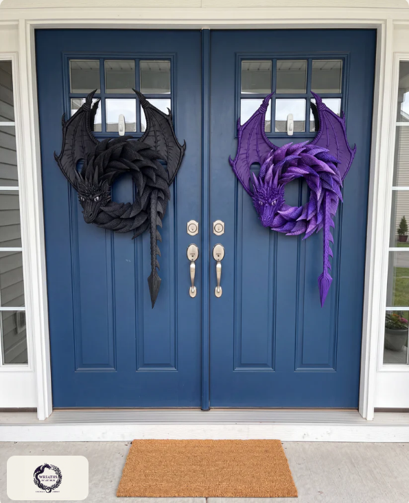Wren Wreaths