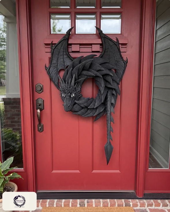 Wren Wreaths