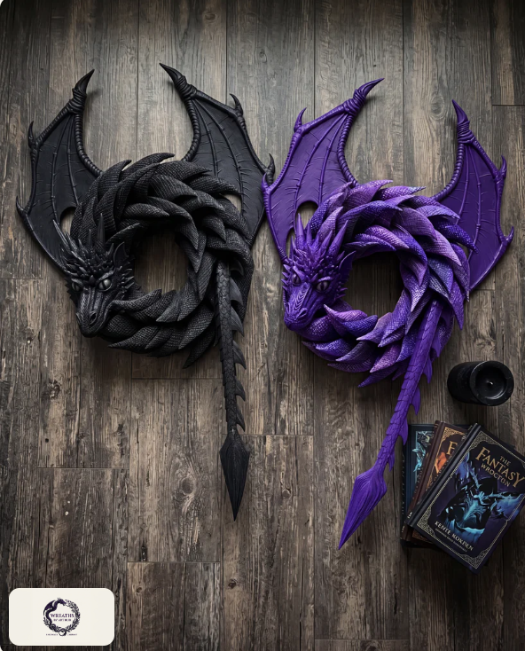 Wren Wreaths